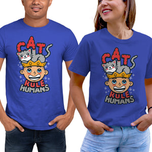 Cats Rule Humans