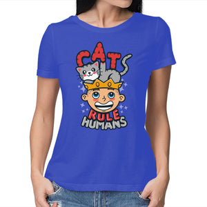 Cats Rule Humans