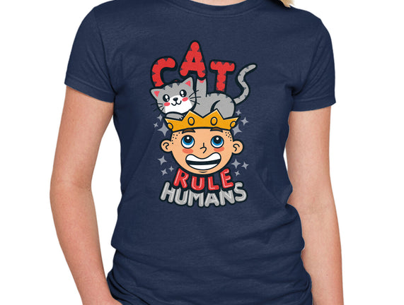 Cats Rule Humans