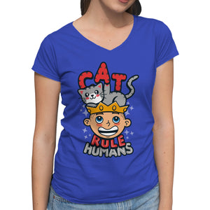 Cats Rule Humans