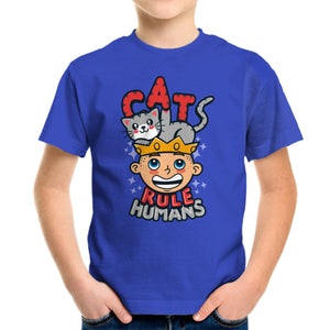 Cats Rule Humans