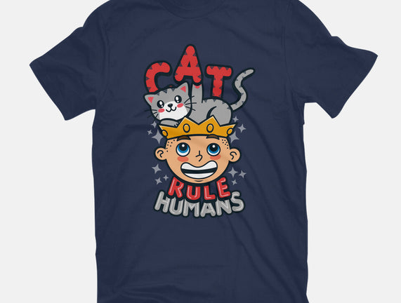 Cats Rule Humans