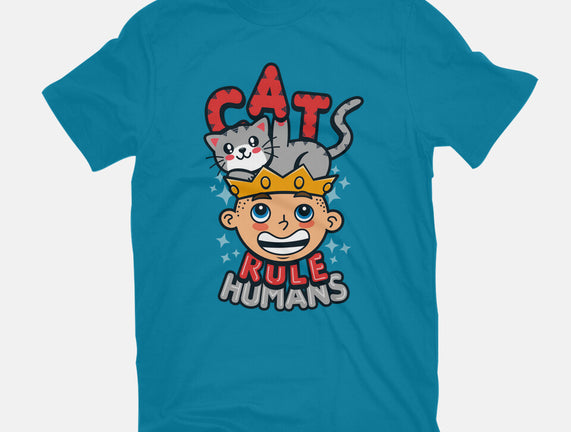 Cats Rule Humans