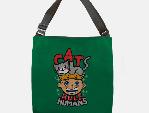 Cats Rule Humans