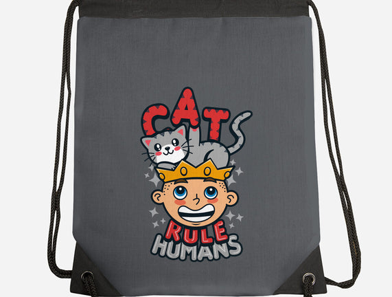 Cats Rule Humans