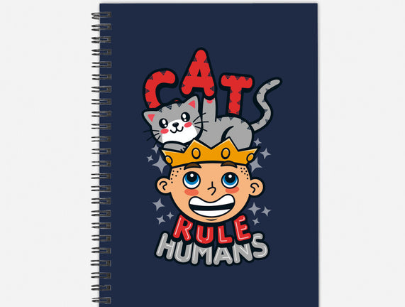 Cats Rule Humans