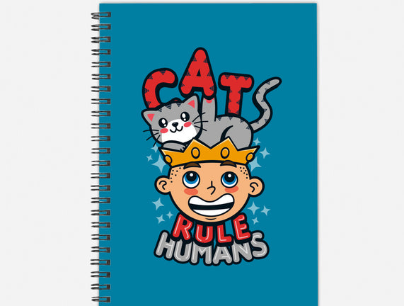 Cats Rule Humans