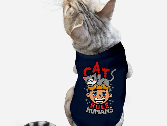 Cats Rule Humans
