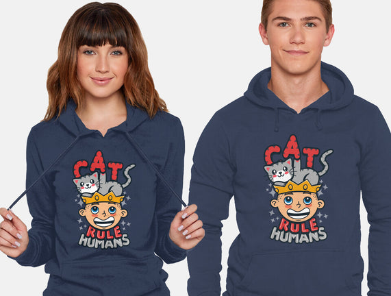 Cats Rule Humans