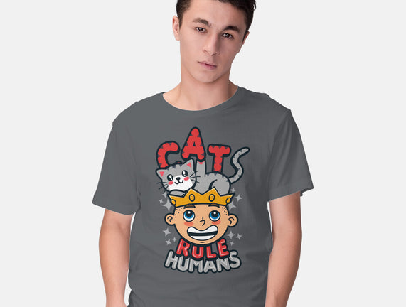 Cats Rule Humans