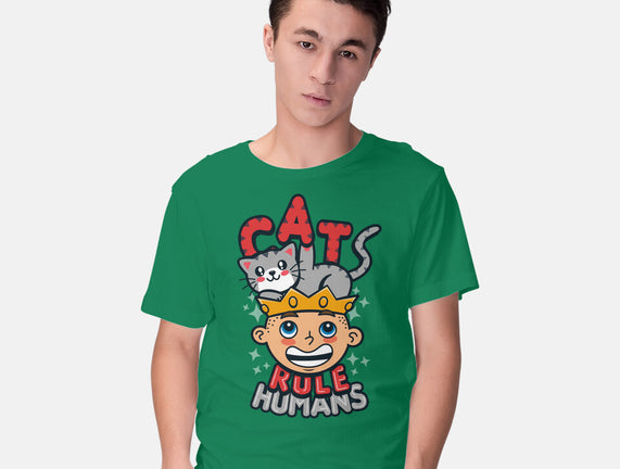 Cats Rule Humans