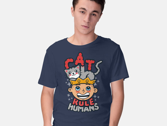 Cats Rule Humans