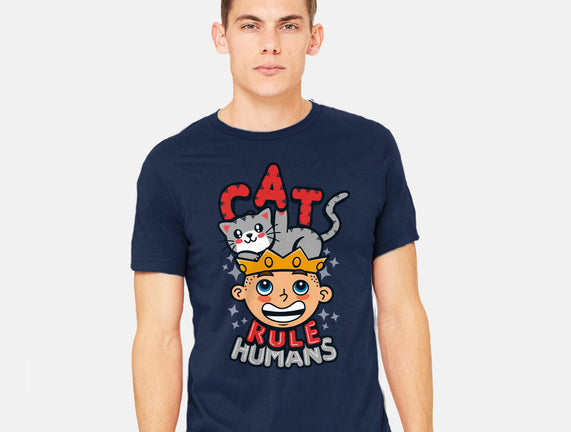 Cats Rule Humans