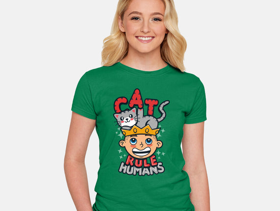 Cats Rule Humans