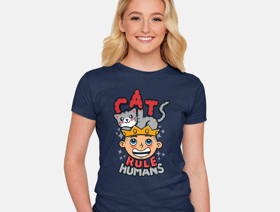 Cats Rule Humans