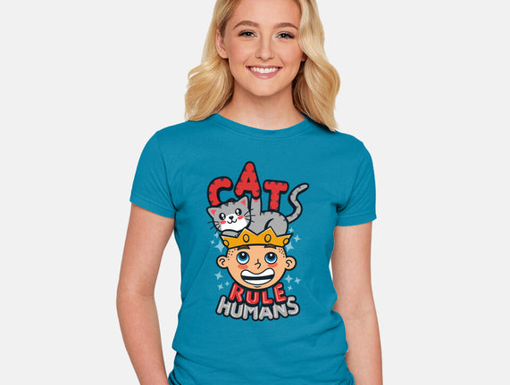 Cats Rule Humans