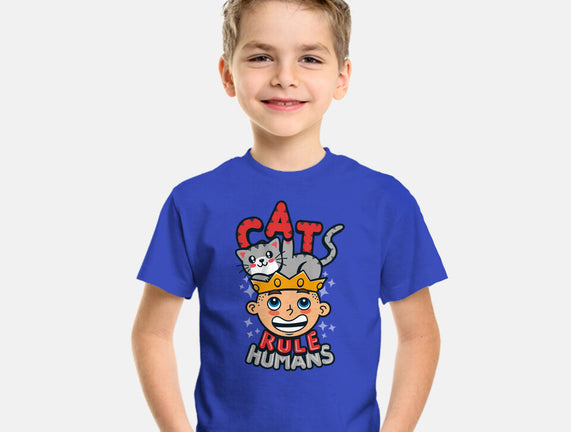 Cats Rule Humans