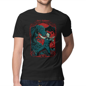 Poe's Nightmare