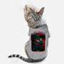 Poe's Nightmare-cat basic pet tank-Hafaell