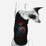 Poe's Nightmare-dog basic pet tank-Hafaell