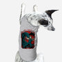 Poe's Nightmare-dog basic pet tank-Hafaell