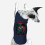 Poe's Nightmare-dog basic pet tank-Hafaell