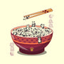 Panda Rice-none removable cover w insert throw pillow-erion_designs