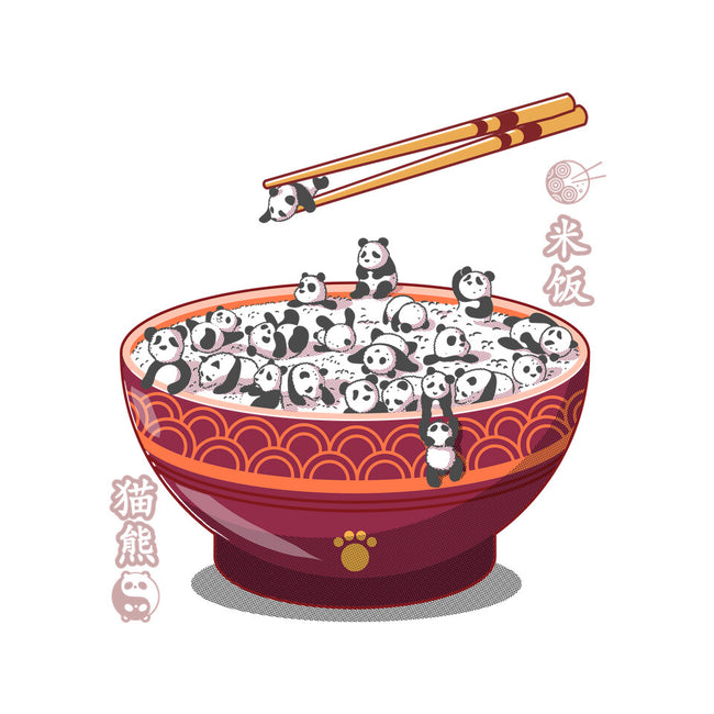 Panda Rice-cat basic pet tank-erion_designs