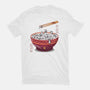 Panda Rice-womens basic tee-erion_designs
