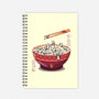 Panda Rice-none dot grid notebook-erion_designs