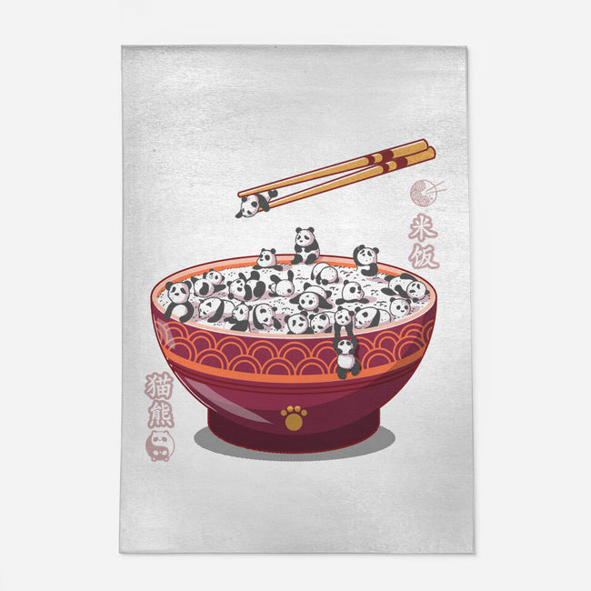 Panda Rice-none indoor rug-erion_designs