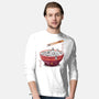 Panda Rice-mens long sleeved tee-erion_designs