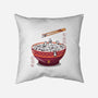 Panda Rice-none removable cover w insert throw pillow-erion_designs