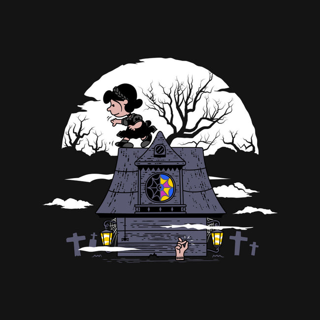 Wednutsday-unisex pullover sweatshirt-rocketman_art