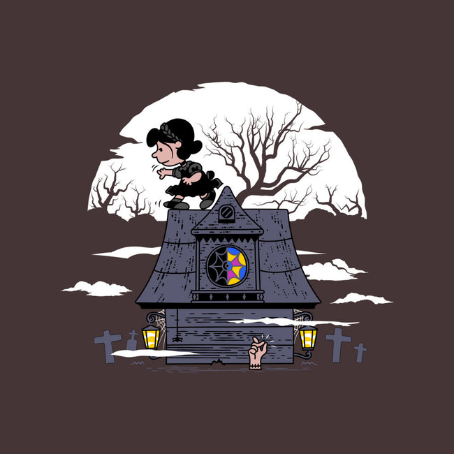 Wednutsday-womens basic tee-rocketman_art