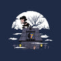 Wednutsday-mens heavyweight tee-rocketman_art