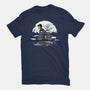 Wednutsday-mens heavyweight tee-rocketman_art