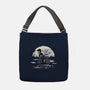Wednutsday-none adjustable tote bag-rocketman_art