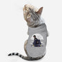 Wednutsday-cat basic pet tank-rocketman_art