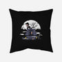 Wednutsday-none removable cover w insert throw pillow-rocketman_art