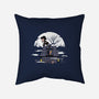 Wednutsday-none removable cover w insert throw pillow-rocketman_art