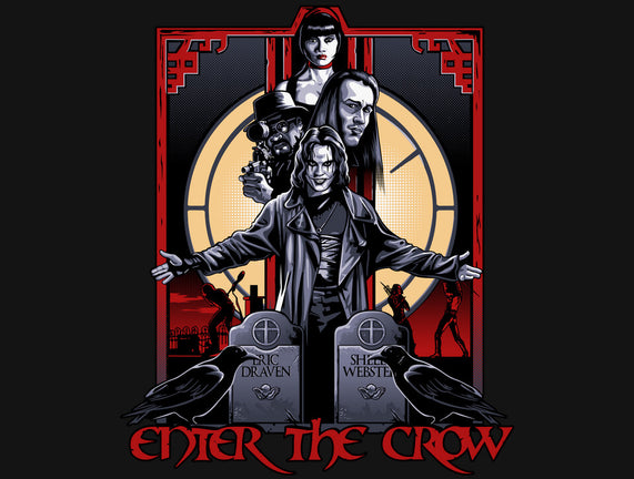 Enter The Crow