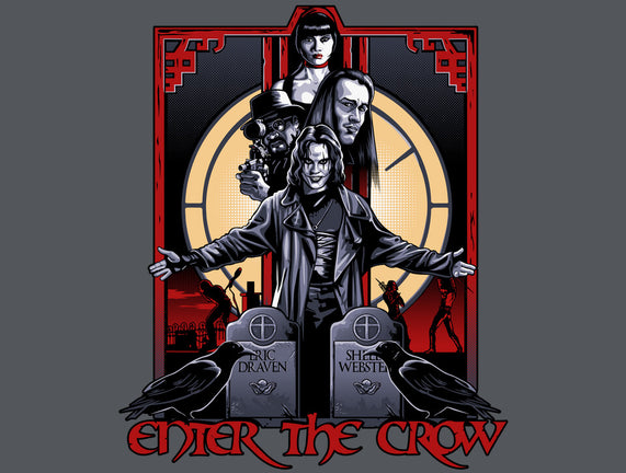 Enter The Crow