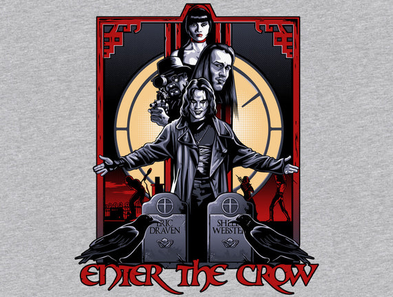 Enter The Crow