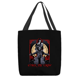 Enter The Crow