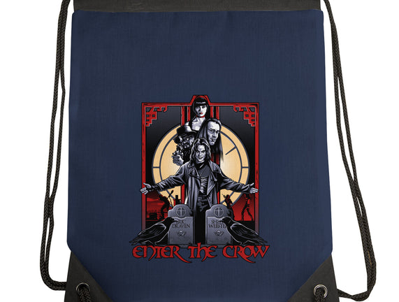 Enter The Crow
