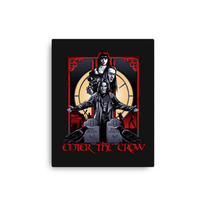 Enter The Crow