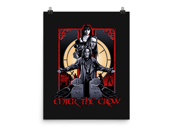 Enter The Crow