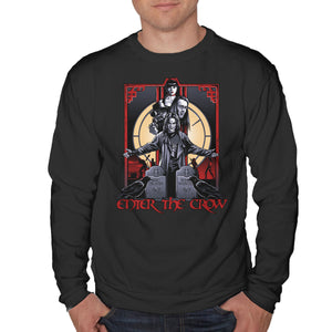 Enter The Crow