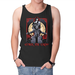 Enter The Crow